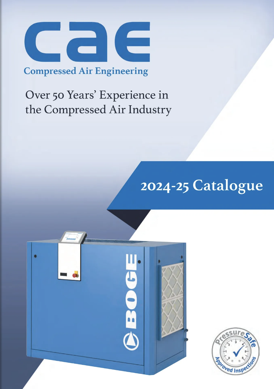 CAE Catalogue